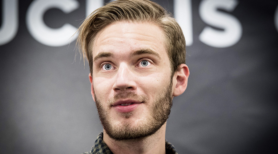 'As if Disney never made Nazi jokes!' Internet defends PewDiePie in 'anti-Semitic' row (VIDEO)