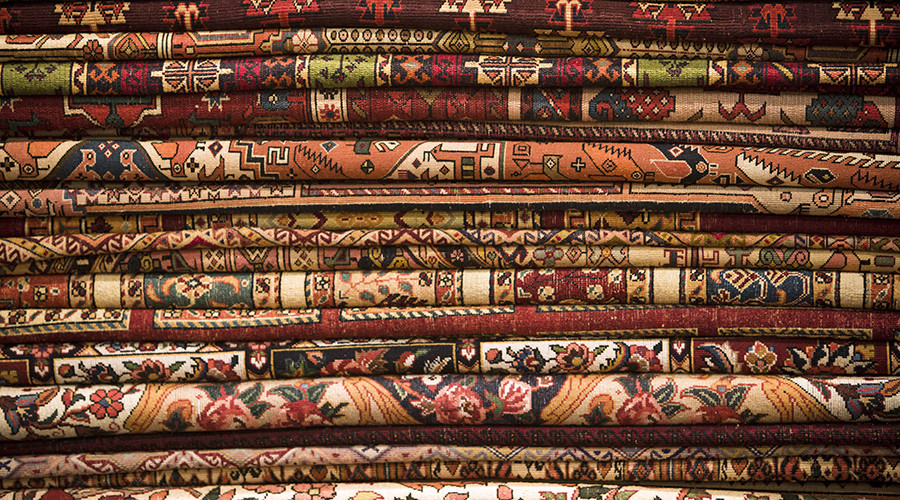 Sales of Persian rugs in US soar with easing of Iranian sanctions