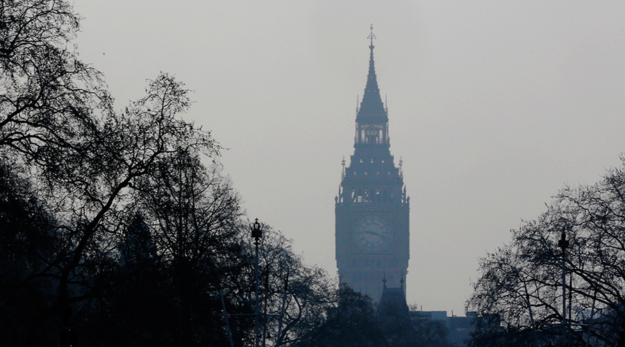 ‘Blame Berlin’: Nigel Farage slams Germany for UK’s illegal levels of air pollution