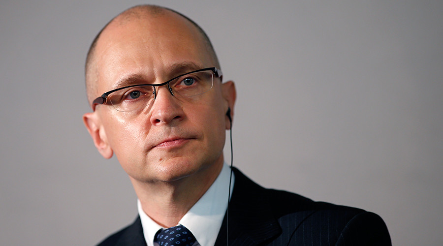 Russia’s fmr nuclear chief donates bonus to fighting children's cancer