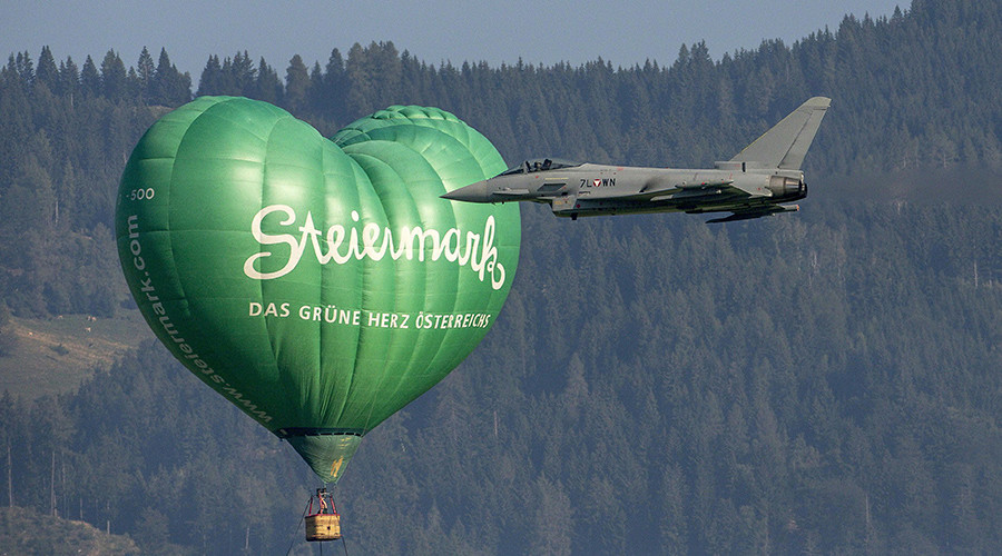 Austria to take Airbus to court over alleged Eurofighter fraud