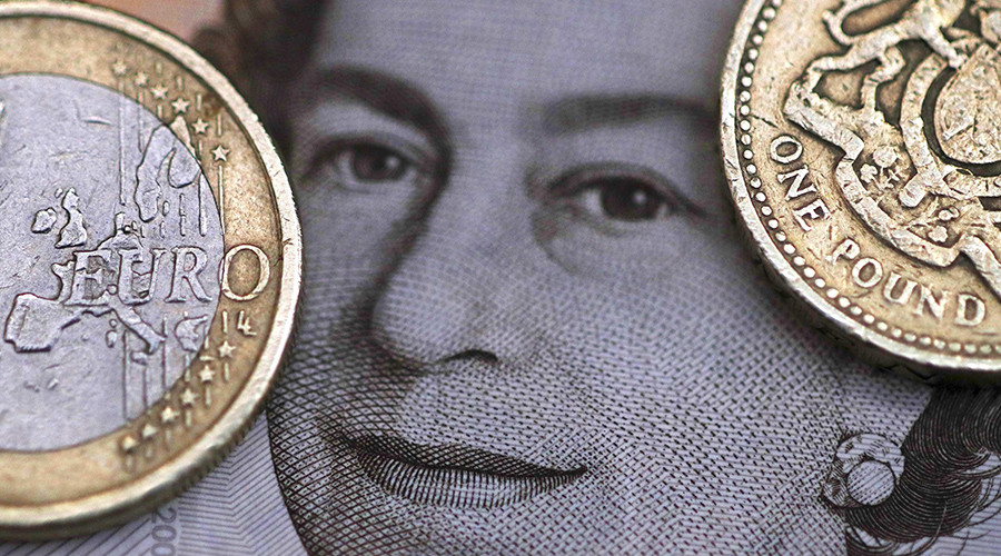 Britain eyes up share of EU assets as part of Brexit divorce