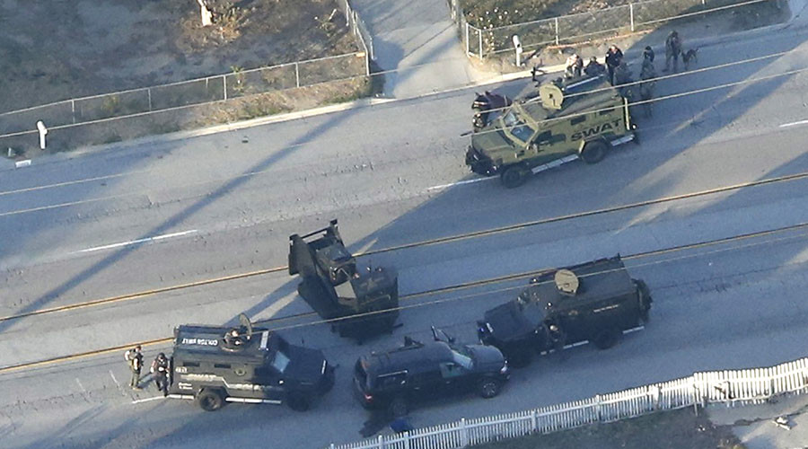 California man pleads guilty to providing San Bernardino attack rifles