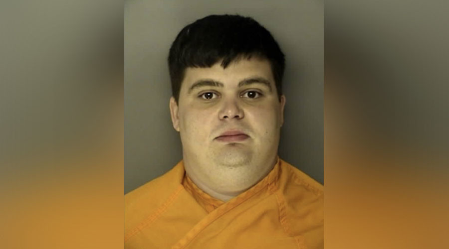 White supremacist arrested for planned attack 'in the spirit of Dylann Roof'