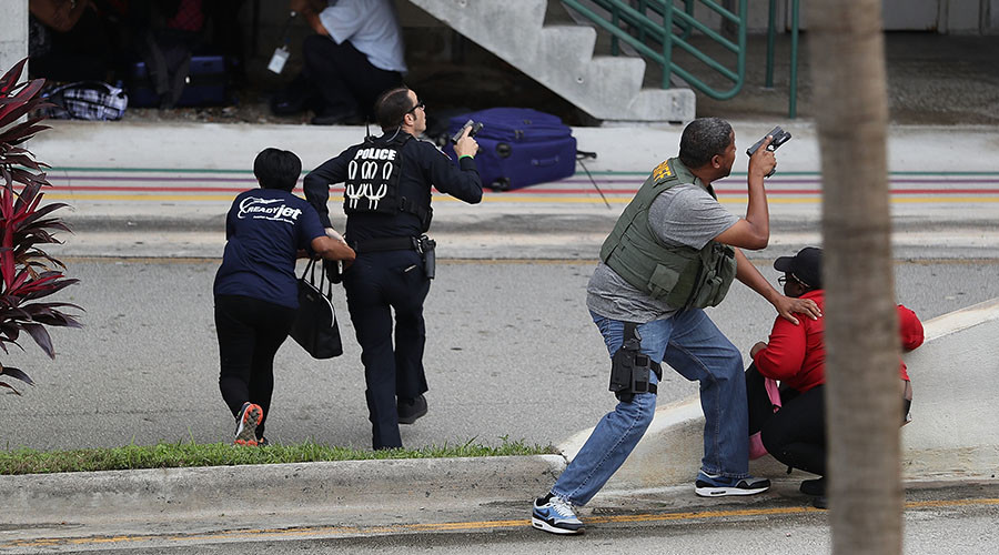 Florida airport shooting suspect mentally competent to stand trial – his lawyer
