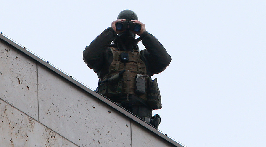 Merkel ‘presumed’ Berlin didn’t spy on allies, she tells investigators of German surveillance