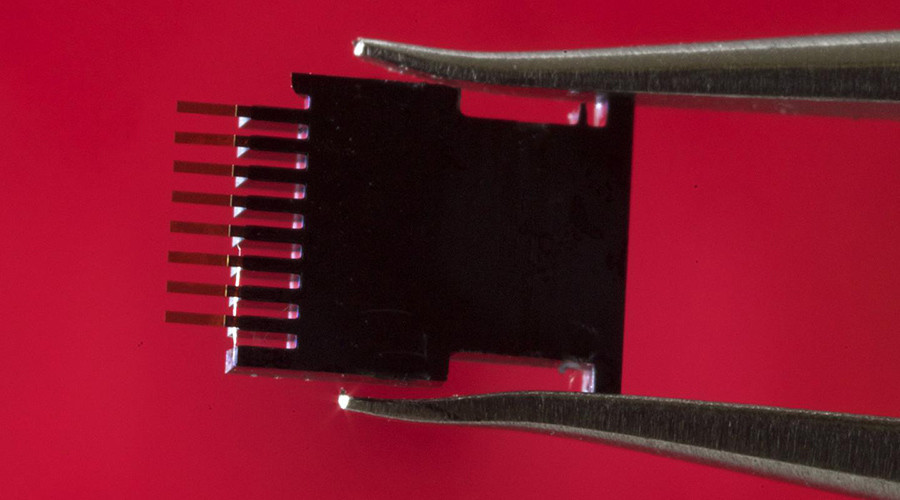 Cutting-edge biochip to detect HIV within 1 week of infection