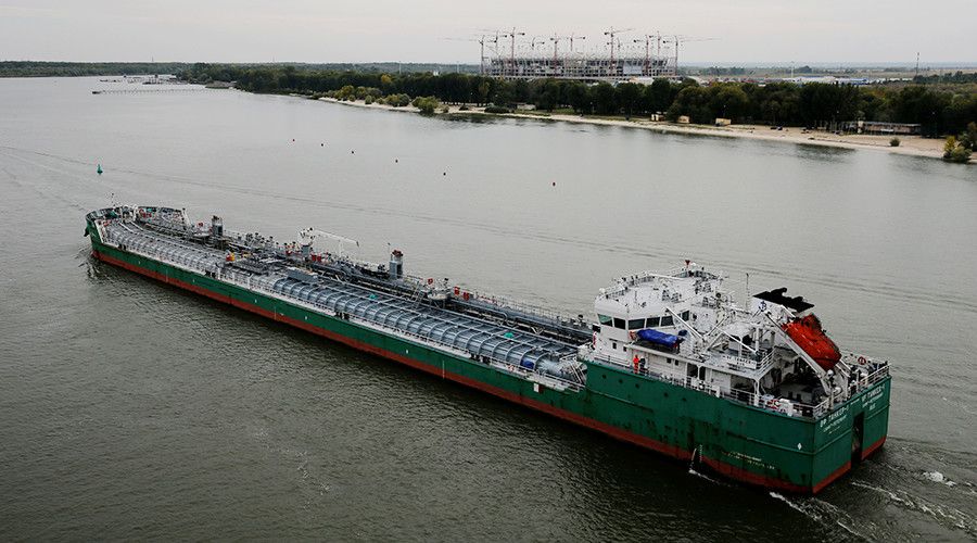 S. Korea turns to Russian crude as OPEC cuts supply