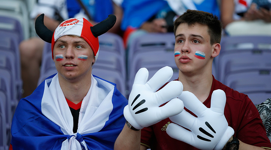 ‘World Cup 2018 will showcase Russia - exactly what anti-Russia hawks don’t want’