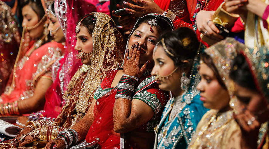 India considering taxing over-the-top weddings