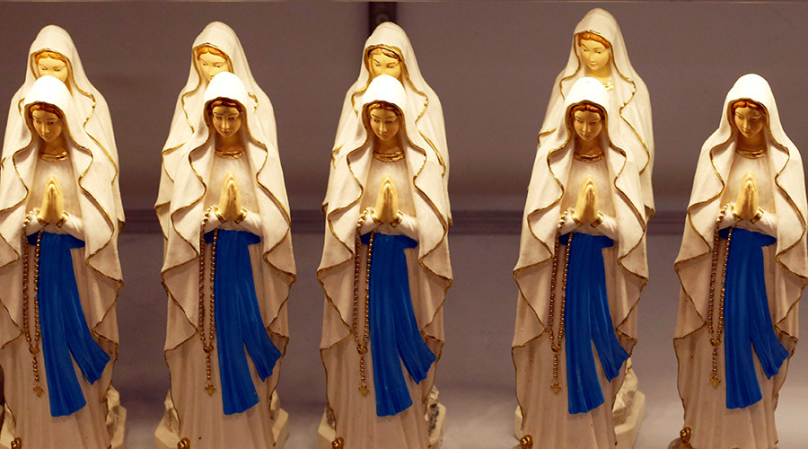 Brain tumor triggers visions of Virgin Mary & hyper-religiosity for Spanish woman
