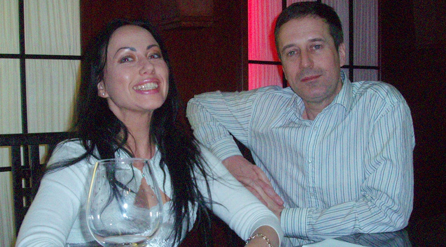 Ukrainian ex-stripper wife of killed British millionaire at center of new investigation