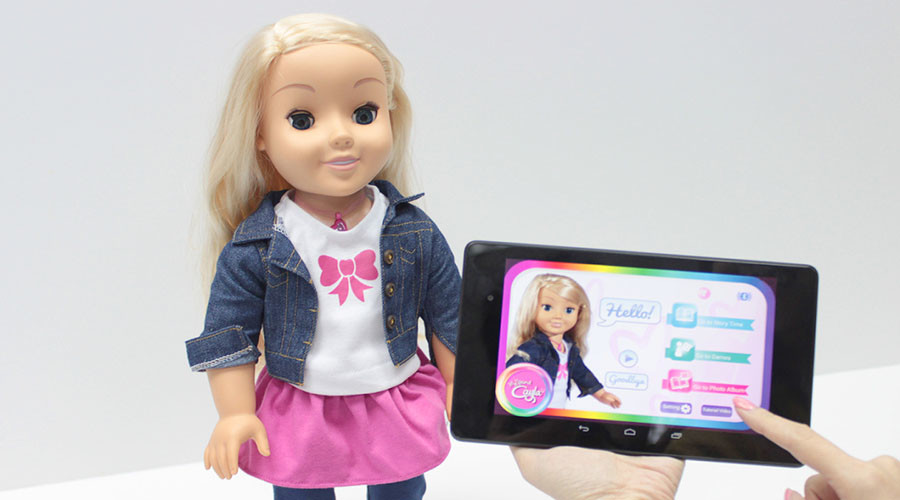 Parents warned to destroy ‘hackable’ talking dolls over child safety fears