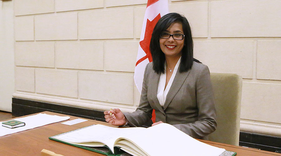 Canada’s anti-islamophobia motion proves divisive