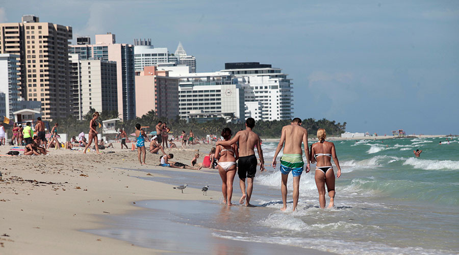 Tax break for ‘Sexy Beaches’ riles Florida GOP