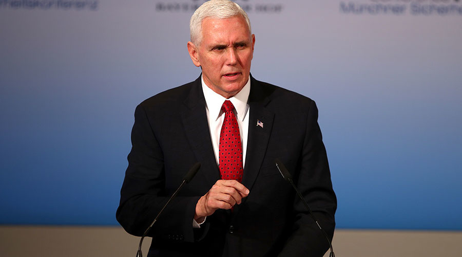US will hold Russia accountable over Ukraine while searching for common ground – Pence