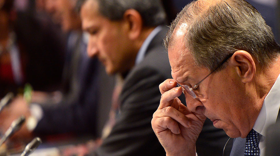 Lavrov: NATO expansion led to tension in Europe unprecedented in last 30 years