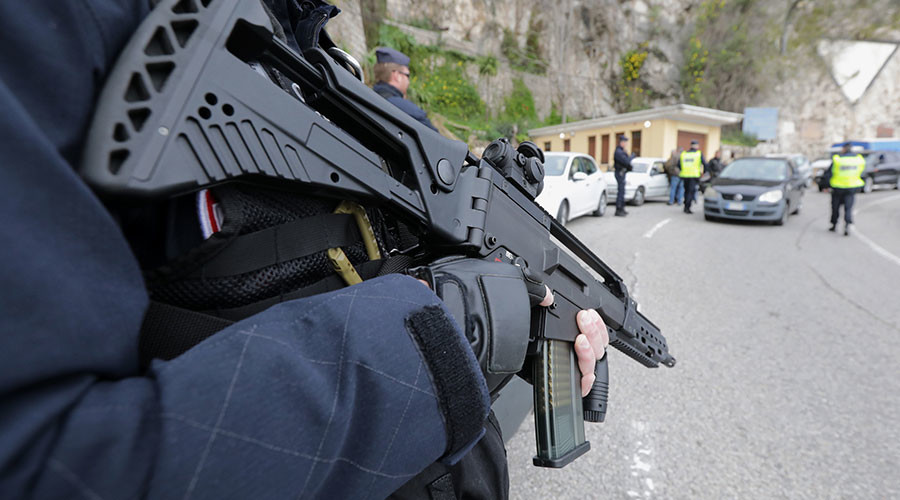 Locked & loaded: ‘France has huge problem integrating those groups now protesting police brutality'