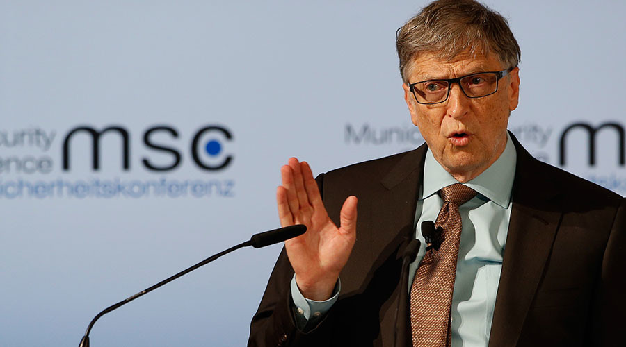30mn people dead in a year: Bill Gates warns of potential bioterrorism dangers in next 15 years