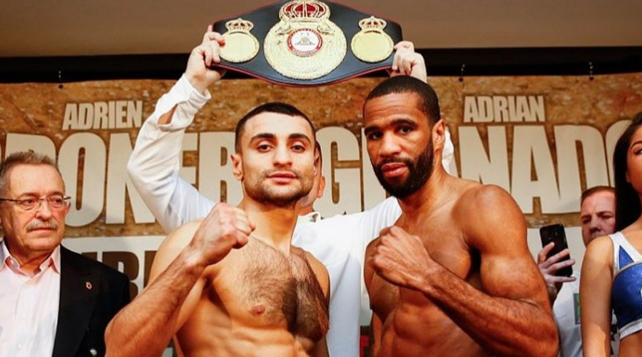 I’m 100% ready to defend my belt – Russian boxing world champ Avanesyan