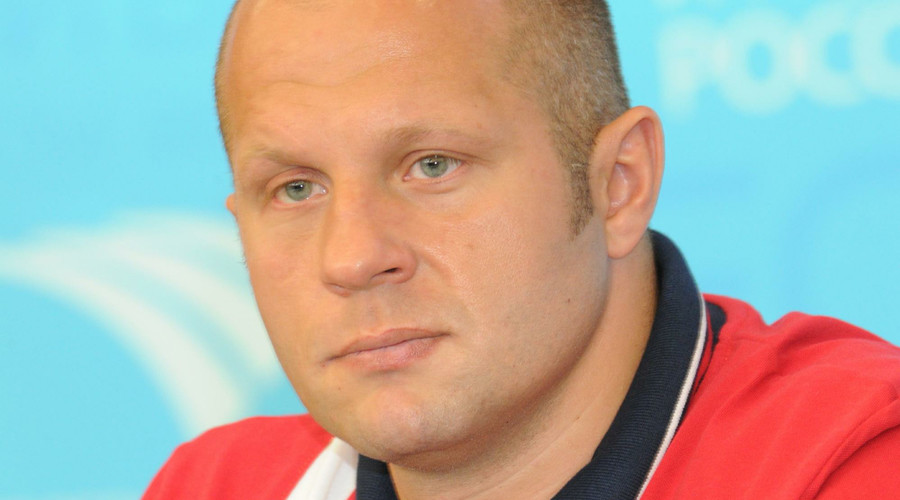 Emelianenko's Bellator 172 main event canceled due to opponent's illness