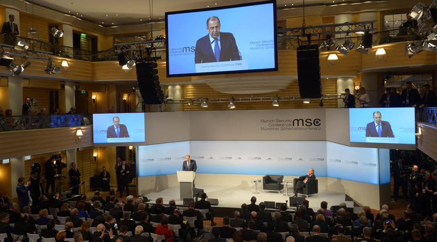 ‘Post-truth’ & ‘post-fake’ crossroads: Russian FM’s top quotes at Munich Security Conference