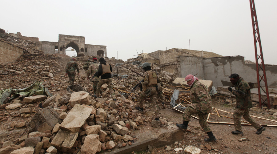 Iraq launches operation to retake western Mosul from ISIS