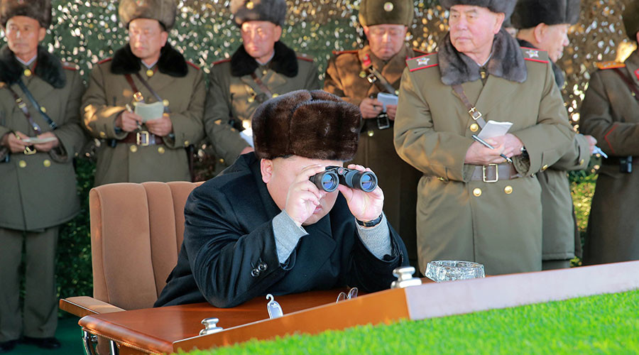 US urges China to keep pressure on N. Korea, as Beijing stops coal imports from Pyongyang