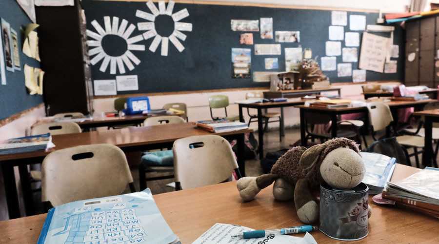 Indian student forced to strip in class for not finishing homework - reports