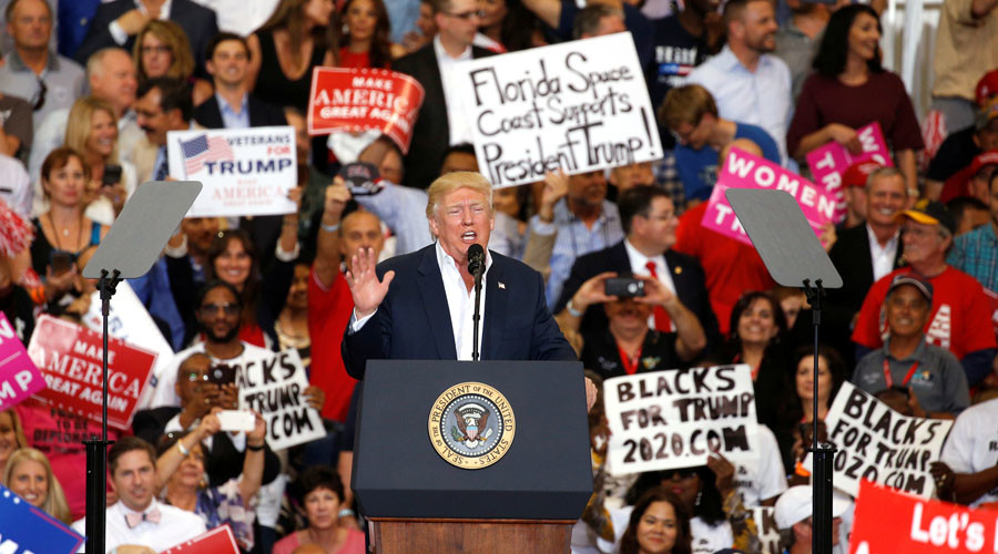 #LastNightInSweden: Trump panned over fake attack gaffe, Swedes want answers