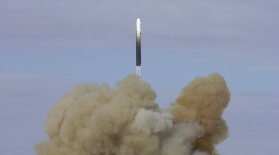 Russia’s new ICBMs can ‘rip apart’ US anti-missile systems – Deputy PM Rogozin