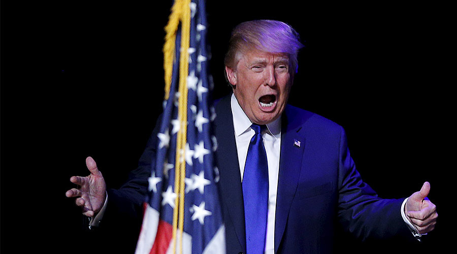 Thirty days later: Trump’s first month in the media hole