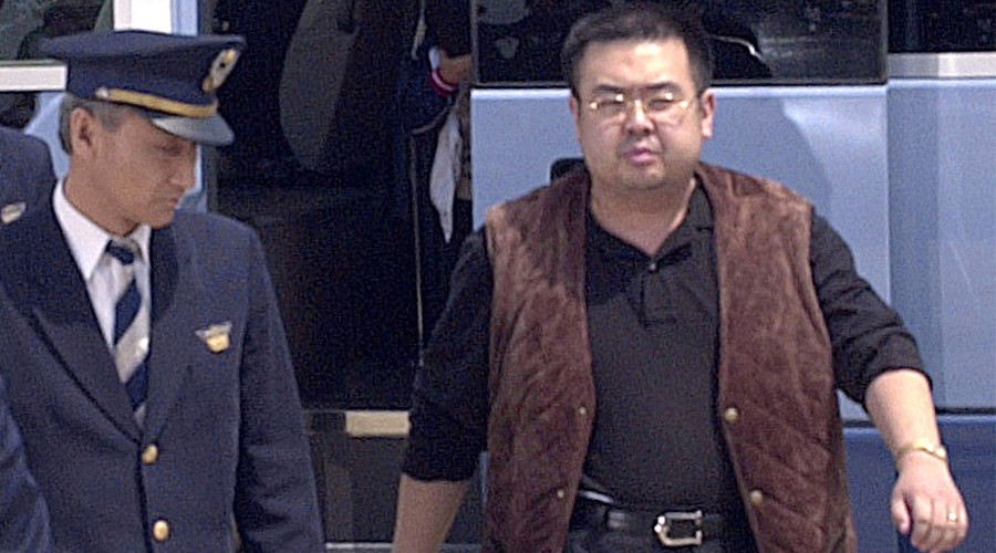 N. Korea denies man killed in Malaysia airport was Kim Jong-un’s half-brother