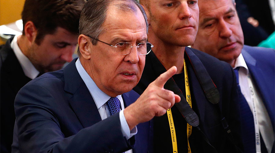 Decade after Putin shook Munich, Lavrov indicates 'post-West' is now a thing in Moscow