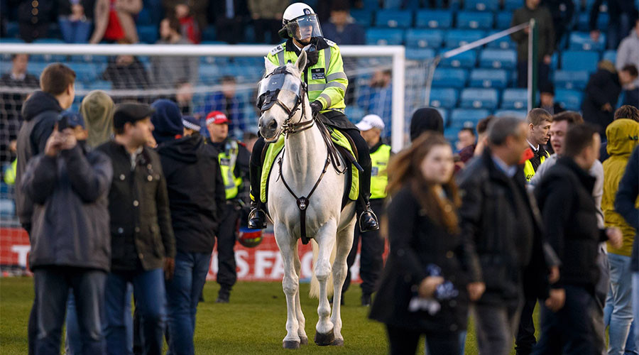 Millwall FC crowd trouble mars FA Cup win in latest supporter shame for club