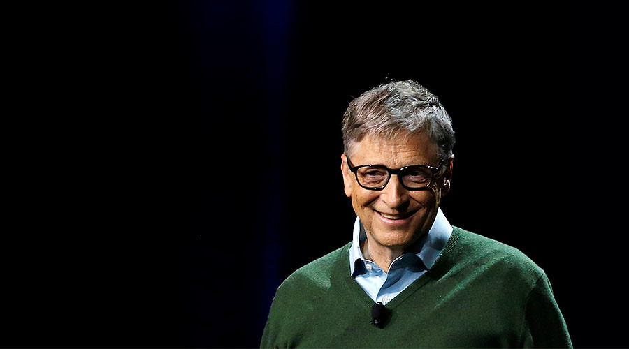 Robots that take human jobs should pay taxes - Bill Gates