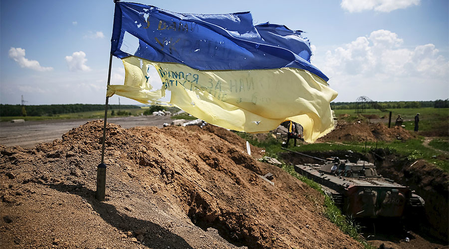 ‘Three strikes and you’re out: Ukraine is a divided, failed, rogue state’