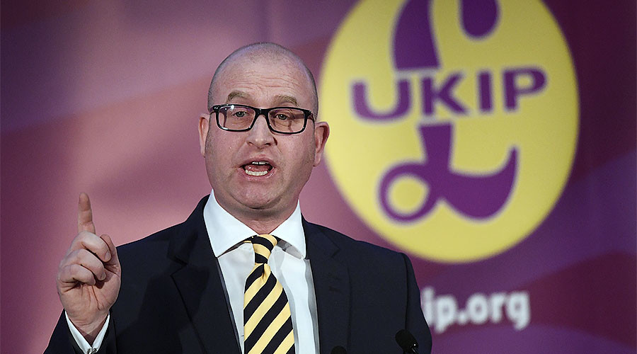 UKIP chairmen resign over leader’s ‘insensitive’ approach to Hillsborough