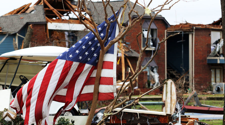 Several injured, 150 homes damaged in record-setting central Texas storms (VIDEOS, PHOTOS)