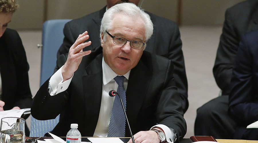 ‘Still looking for Iraqi WMDs?’ & other most memorable quotes from Vitaly Churkin