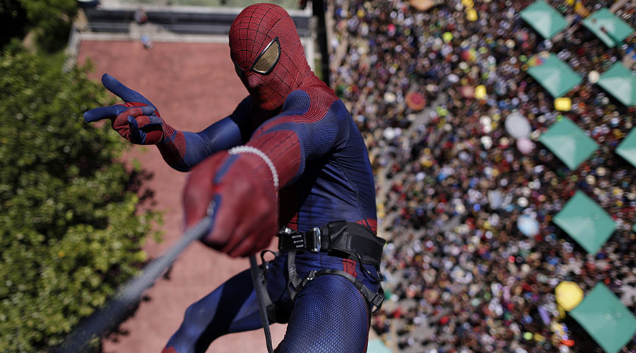 ‘Spiderman’ art thief’s €100mn heist earns him 8yrs in prison