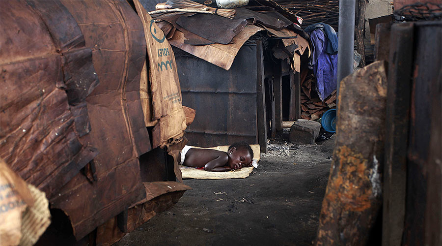 ‘Time running out’: 1.4 million children could die from famine in Africa & Yemen, says UNICEF