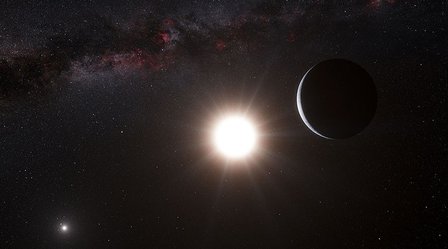 NASA to reveal new discovery 'from beyond our solar system' (POLL)