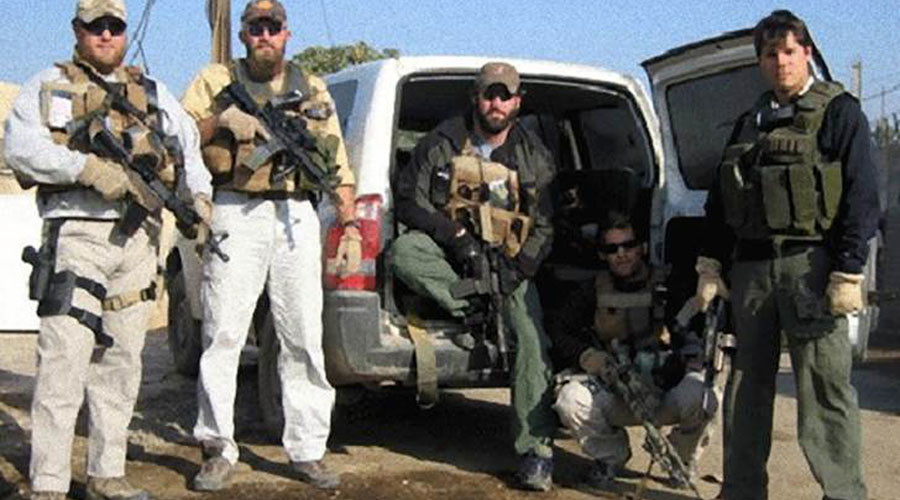 Fighting ISIS with mercenaries is bad idea, says private military expert
