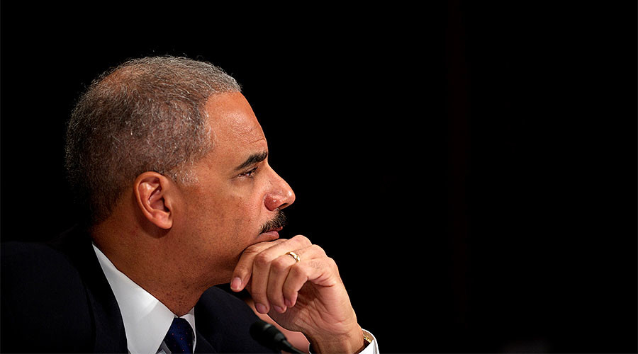 Uber hires Eric Holder to review sexual harassment claims