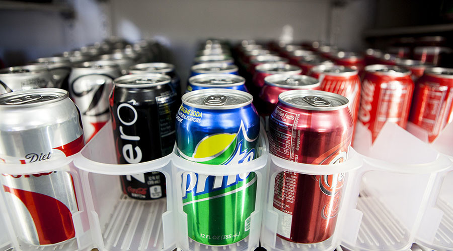 Maine & Seattle take opposite approaches on soda to solve obesity problem
