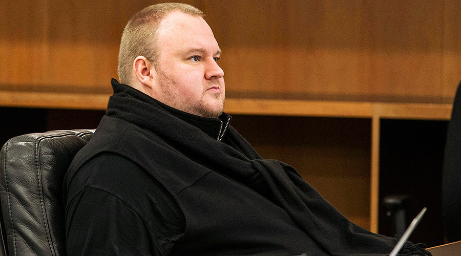 Kim Dotcom vows to evade remaining extradition charges due to ‘prosecution blunder’