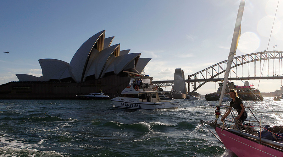 Australia destination of choice for world's millionaires