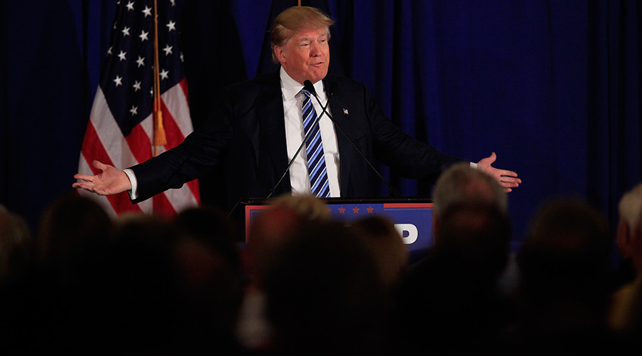 Amnesty condemns Trump’s ‘poisonous’ rhetoric, rise of populism in annual report