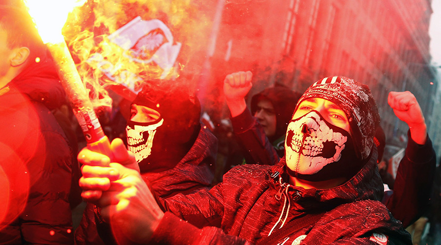 London gallery under fire for hosting ‘neo-Nazi’ art & ‘Islamophobic’ speakers